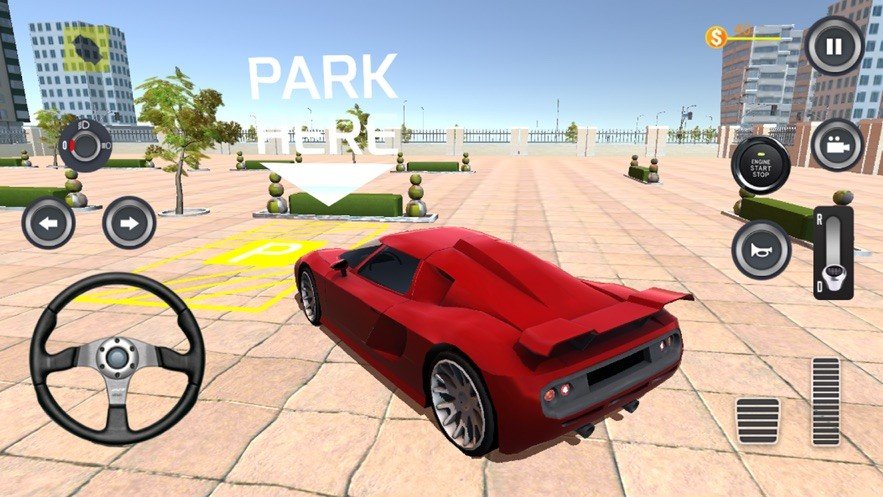 汽车驾驶模拟器安卓版图4