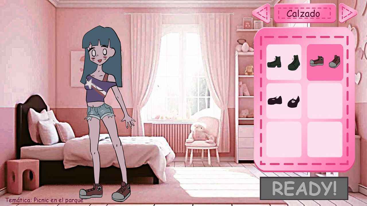 莱西的衣橱遗产游戏免费版图2