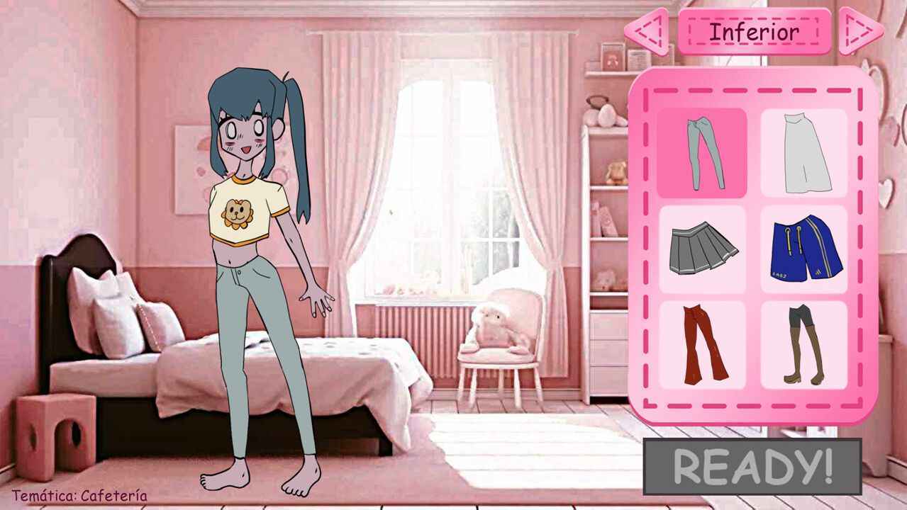 莱西的衣橱遗产游戏免费版图3