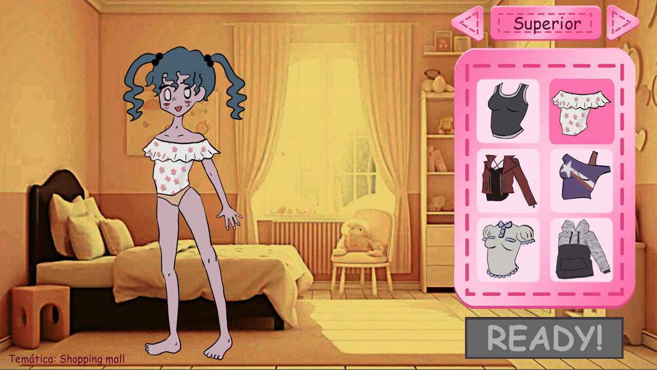 莱西的衣橱遗产游戏免费版图1