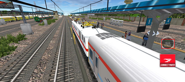 印度火车模拟器官方版图1