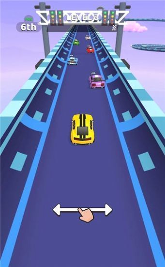 涡轮公路赛游戏免费版图2