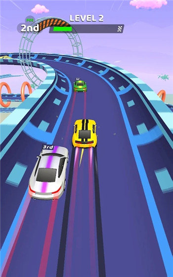 涡轮公路赛游戏免费版图3